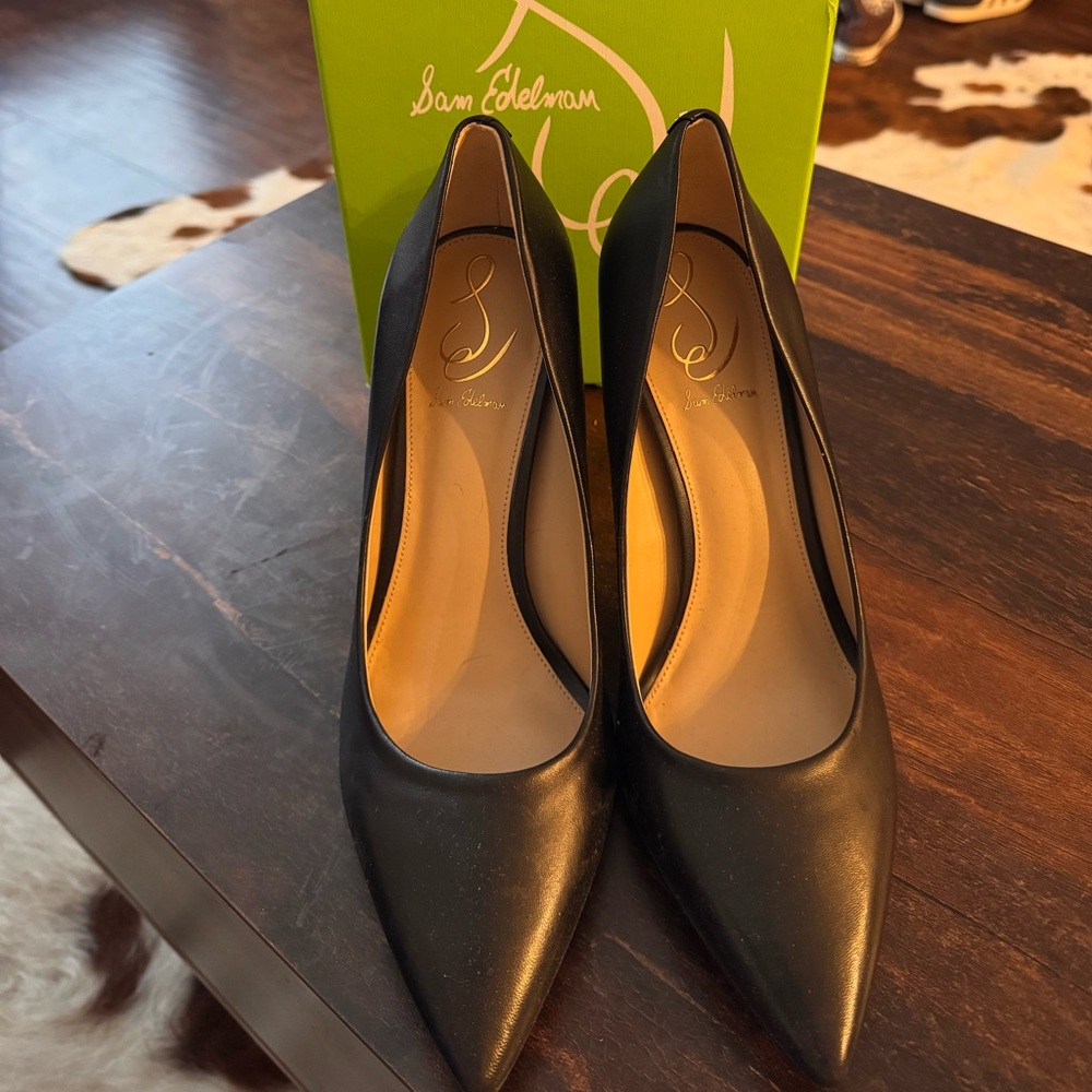 Sam Edelman Hazel Pump New with box